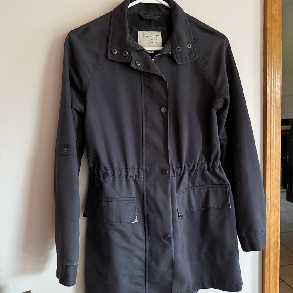 Women's Gray Jacket (XS)